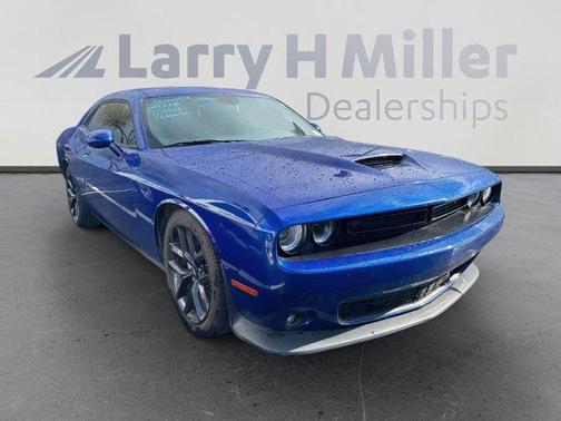 2022 Dodge Challenger GT