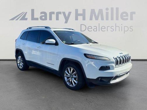 2014 Jeep Cherokee Limited