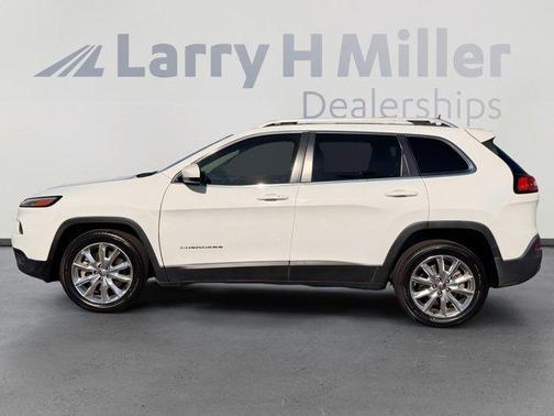 2014 Jeep Cherokee Limited