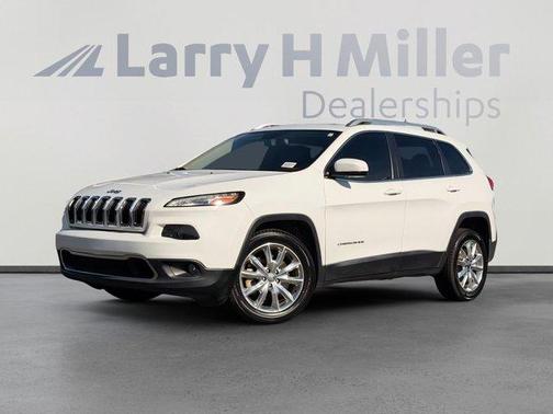 2014 Jeep Cherokee Limited