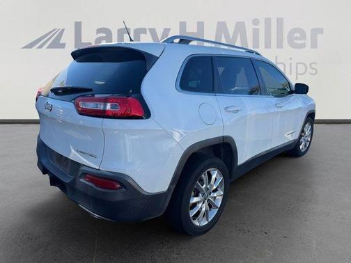 2014 Jeep Cherokee Limited