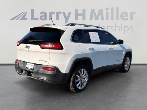 2014 Jeep Cherokee Limited