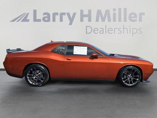2022 Dodge Challenger R/T Scat Pack