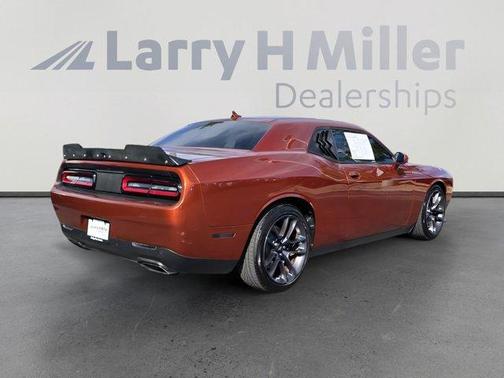 2022 Dodge Challenger R/T Scat Pack