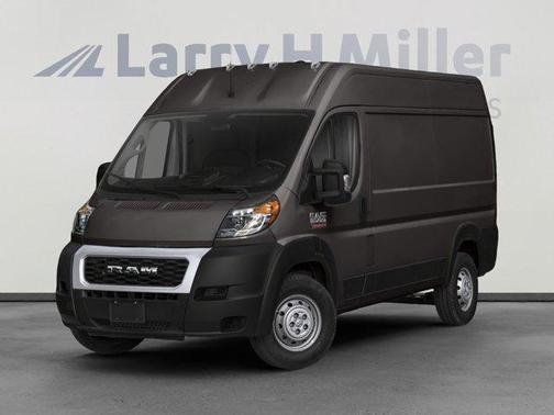 2021 RAM ProMaster 2500 High Roof