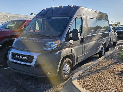 2021 RAM ProMaster 2500 High Roof