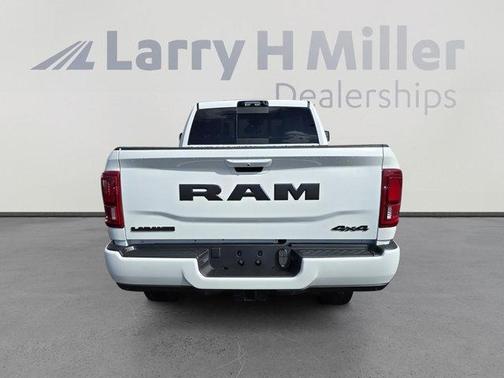 2026 RAM 2500 Laramie