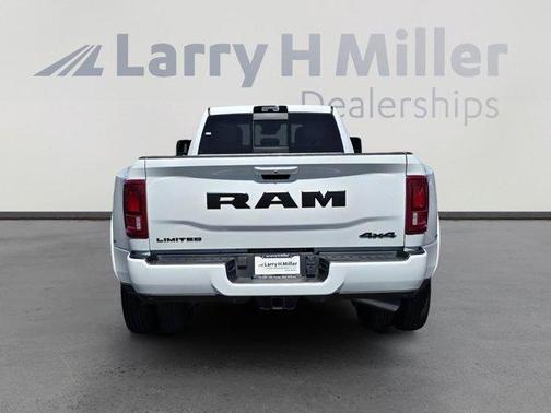 2025 RAM 3500 Limited