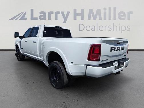 2025 RAM 3500 Limited
