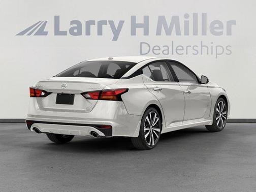 2019 Nissan Altima 2.5 SV