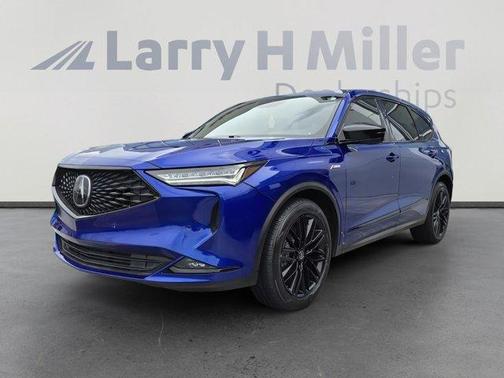 2023 Acura MDX A-Spec