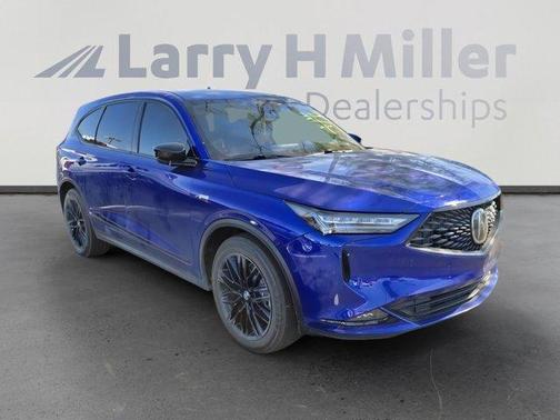 2023 Acura MDX A-Spec