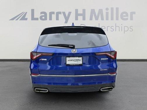 2023 Acura MDX A-Spec