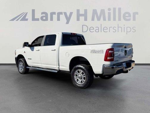 2020 RAM 2500 Big Horn