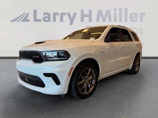 2026 Dodge Durango GT Plus HEMI V8