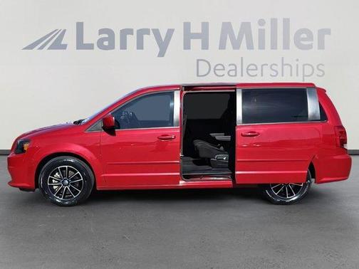2016 Dodge Grand Caravan AVP/SE