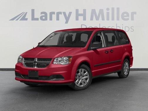 2016 Dodge Grand Caravan AVP/SE