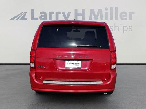 2016 Dodge Grand Caravan AVP/SE