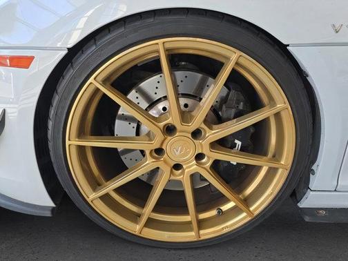 2011 Audi R8 5.2 quattro Spyder