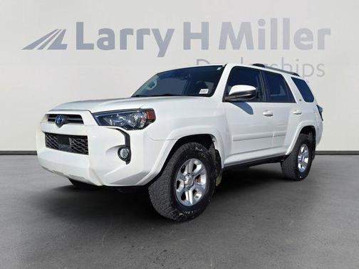 2020 Toyota 4Runner SR5