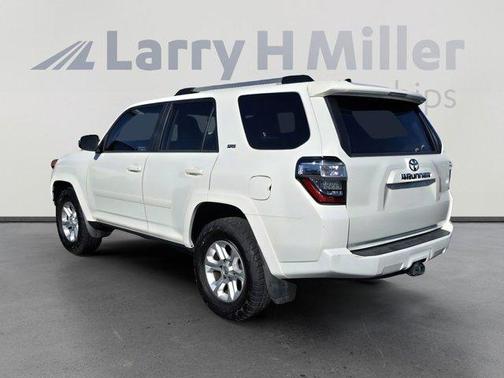 2020 Toyota 4Runner SR5