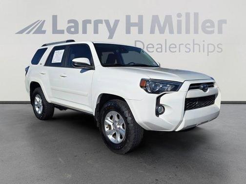 2020 Toyota 4Runner SR5