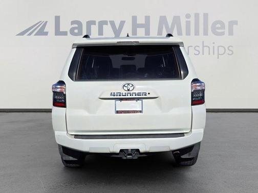2020 Toyota 4Runner SR5
