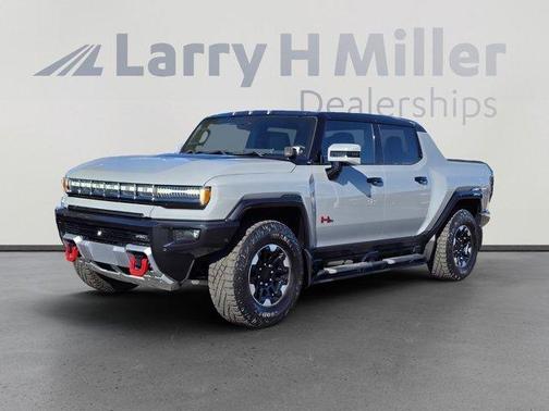 2024 GMC HUMMER EV Pickup 3X