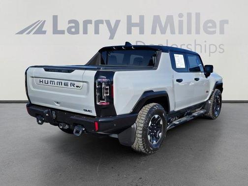 2024 GMC HUMMER EV Pickup 3X