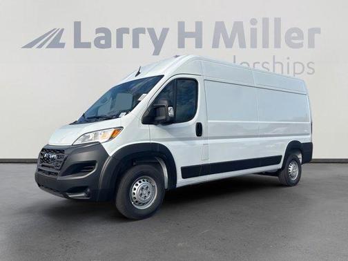 2026 RAM ProMaster 2500 High Roof