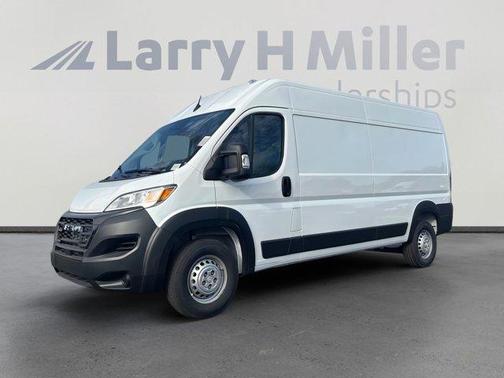 2026 RAM ProMaster 2500 High Roof