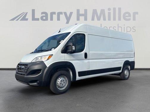 2026 RAM ProMaster 2500 High Roof