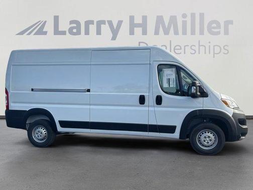 2026 RAM ProMaster 2500 High Roof