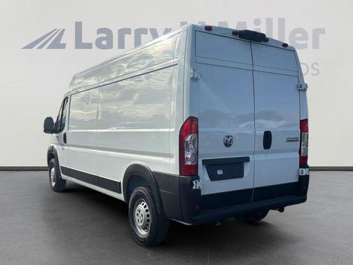 2026 RAM ProMaster 2500 High Roof