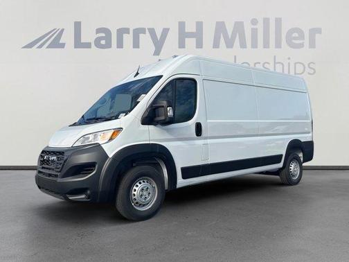2026 RAM ProMaster 2500 High Roof