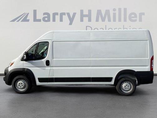 2026 RAM ProMaster 2500 High Roof