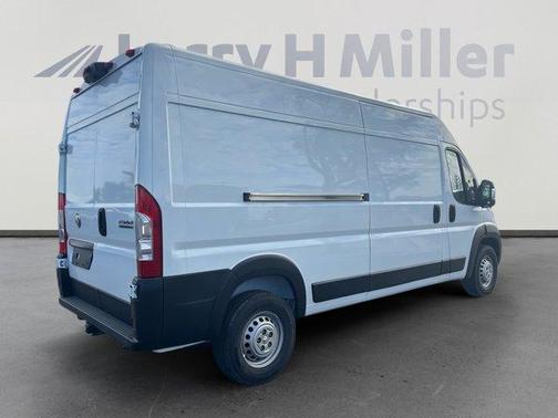 2026 RAM ProMaster 2500 High Roof