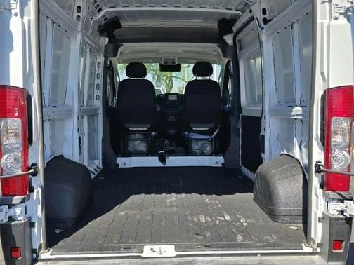 2025 RAM ProMaster 1500 Base