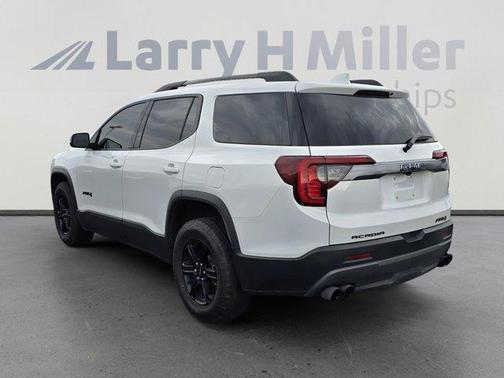 2023 GMC Acadia AT4