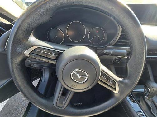 2025 Mazda Mazda3 2.5 S