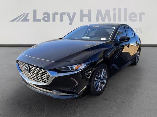 2025 Mazda Mazda3 2.5 S