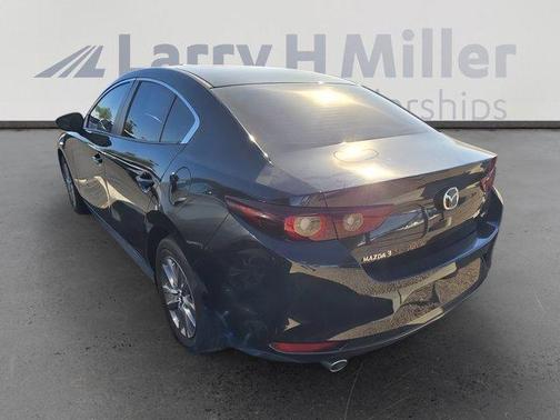 2025 Mazda Mazda3 2.5 S