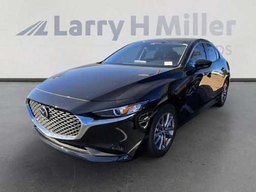 2025 Mazda Mazda3 2.5 S