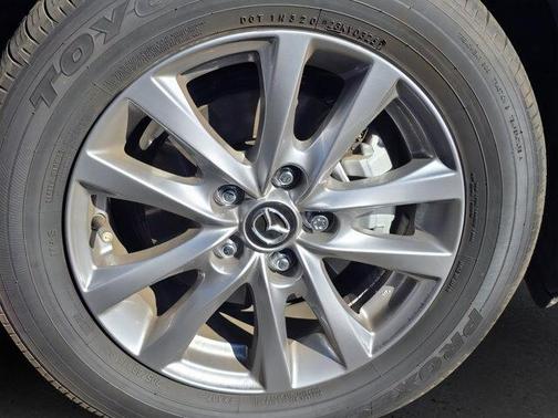 2025 Mazda Mazda3 2.5 S