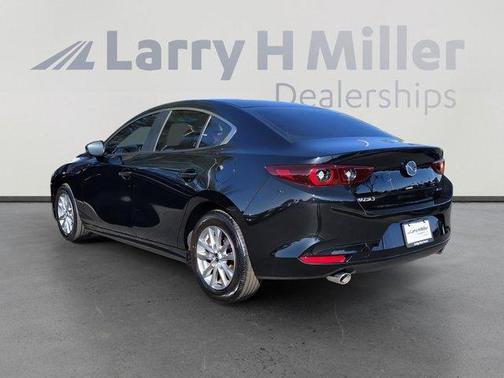 2025 Mazda Mazda3 2.5 S