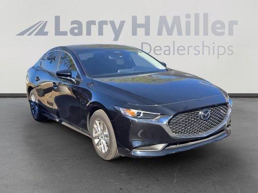 2025 Mazda Mazda3 2.5 S