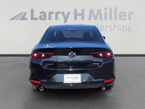 2025 Mazda Mazda3 2.5 S