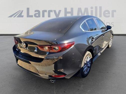 2025 Mazda Mazda3 2.5 S