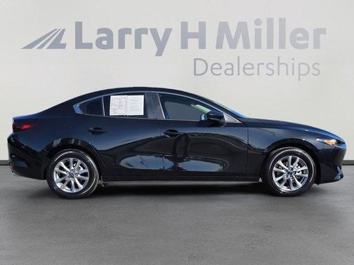 2025 Mazda Mazda3 2.5 S