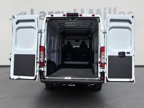 2025 RAM ProMaster 2500 High Roof